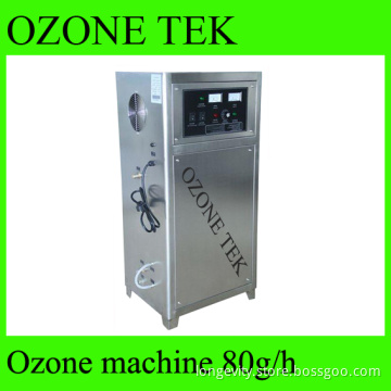 LF-11080ABG,80g/h ozone generator for water treatment ozone water purifier sterilizer air sterilizer ozon 110v ozon Osono
